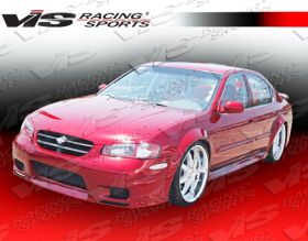 2000-2003 Nissan Maxima Omega Front Bumper by ViS - VIS-00NSMAX4DOMA-001