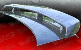 2000-2006 Nissan Sentra 4dr Techno R Carbon Fiber Trunk Wing by ViS - VIS-00NSSEN4DTNR-003C