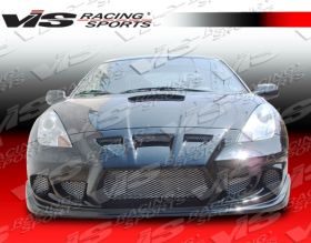 2000-2005 Toyota Celica Xtreme Front Bumper by ViS - VIS-00TYCEL2DEX-001