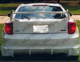 2000-2005 Toyota Celica 2dr TSC Style Rear Bumper by ViS - 00TYCEL2DTSC-002