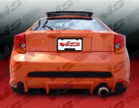 2000-2005 Toyota Celica 2dr Invader Style Rear Bumper by ViS - 00TYCEL2DINV-002