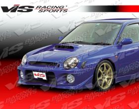 2002-2003 Subaru WRX Z Sport Front Bumper by ViS - VIS-02SBWRX4DZC2-011
