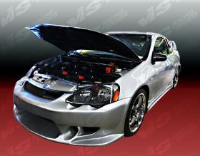 2002-2006 Acura RSX Tracer Style Front Bumper by ViS - VIS-02ACRSX2DTRA-001