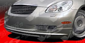 2001-2007 Lexus SC430 2dr VIP FRP Front Lip Spoiler by ViS - VIS-01LXSC42DVIP-011