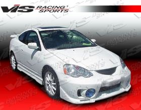 2002-2006 Acura RSX EVO5 Style Front Bumper by ViS - VIS-02ACRSX2DEVO5-001