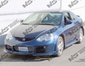 2002-2006 Acura RSX Octane Style Front Bumper by ViS - VIS-02ACRSX2DOCT-001