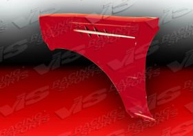 2002-2006 Acura RSX ViS Z3 Roadster Front Fenders - VIS-02ACRSX2DRS-007