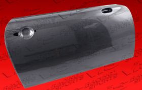 2002-2006 BMW Mini Cooper 2dr 3dr OEM Carbon Fiber Doors by ViS - VIS-02BMMC2DOE-025C