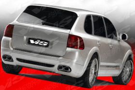 2002-2006 Porsche Cayenne G-Tech Roof Wing by ViS - VIS-02PASCAY4DGTH-023