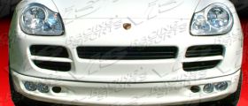 2002-2006 Porsche Cayenne Turbo 4dr A Tech FRP Front Lip by ViS - VIS-02PSCAY4DATH-011