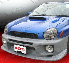 2002-2003 Subaru WRX Tracer2 Front Bumper by ViS - VIS-02SBWRX4DTRA2-001