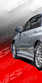 2002-2003 Subaru Impreza WRX 4dr Z Speed FRP Side Skirts by ViS - VIS-02SBWRX4DZSP-004