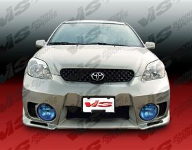 2002-2007 Toyota Matrix EVO5 Front Bumper by ViS - VIS-02TYMAT4DEVO5-001