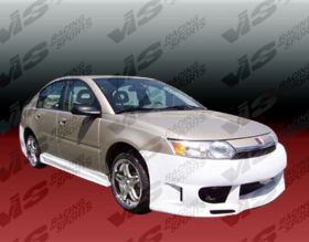 2003-2006 Saturn ION Servo Front Bumper by ViS - VIS-03SAION4DOSER-001