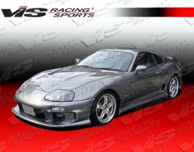 1993-1998 Toyota Supra Terminator Front Bumper by ViS - VIS-93TYSUP2DTM-001