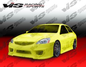 2003-2007 Honda Accord 4dr Prodigy Front Bumper by ViS - VIS-03HDACC4DPRO-001