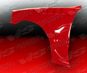 2003-2005 Chevy Cavalier 2dr 4dr Z3 FRP Front Fenders by ViS - VIS-03CHCAV2DZ3-007