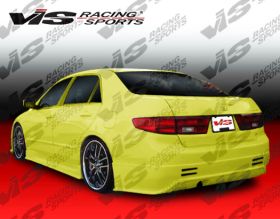 2003-2005 Honda Accord 2dr Prodigy Style Rear Bumper by ViS - 03HDACC2DPRO-002