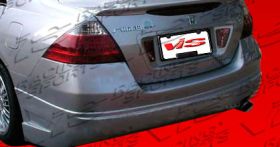 2003-2005 Honda Accord 4dr VIP FRP Rear Bumper by ViS - VIS-03HDACC4DVIP-002