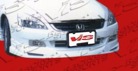 2003-2005 Honda Accord 4dr VIP 2 FRP Front Lip Spoiler by ViS - VIS-03HDACC4DVIP2-011