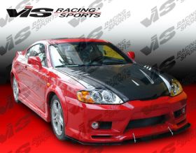 2003-2006 Hyundai Tiburon GTSport Front Bumper by ViS - VIS-03HYTIB2DGS-001