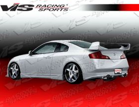 2003-2007 Infiniti G35 2dr Invader Trunk Spoiler Wing by ViS - VIS-03ING352DINV-003