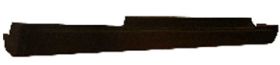 2003-2007 Infiniti G35 2dr KD Poly Urethane Side Skirts by ViS - VIS-03ING352DKD-004P28
