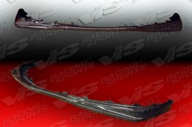 2003-2005 Mitsubishi EVO VIII 4dr VRS Carbon Fiber Front Lip by ViS - VIS-03MTEV84DVRS-011C