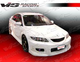 2003-2007 Mazda 6 Magnum Front Bumper by ViS - VIS-03MZ64DMAG-002