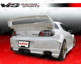 2004-2011 Mazda RX8 2dr J Speed Style Rear Bumper by ViS - 03MZRX82DJSP-002
