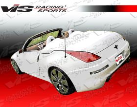 2003-2008 Nissan 350z 2dr DB7 Style Rear Lip by ViS - 03NS3502DDB7-012
