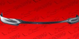 2004-2007 BMW M5 E60 4dr V Spec Carbon Fiber Front Lip by ViS - VIS-04BME60M54DVSC-011C