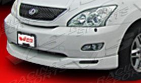 2004-2005 Lexus RX330 4dr FRP VIP 2 Front Lip Spoiler by ViS - VIS-04LXRX34DVIP2-011