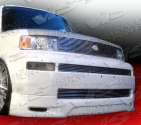 2004-2007 Scion xB 5dr HB Formula 1 FRP Front Lip Spoiler by ViS - VIS-04SNXB4DF1-011