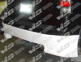 2004-2007 Scion xB 5dr HB Invader FRP Rear Lip Spoiler by ViS - VIS-04SNXB4DINV-012