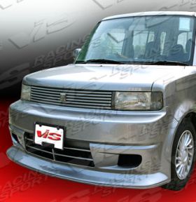 2004-2007 Scion xB TechnoR Front Bumper by ViS - VIS-04SNXB4DTNR-001