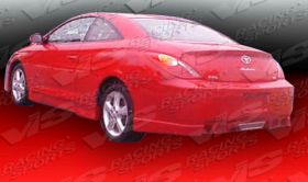 2004-2008 Toyota Solara EVO 5 Rear Bumper by ViS - VIS-04TYSOL2DEVO5-002