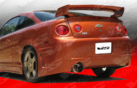2005-2008 Chevy Cobalt 2dr TSC 3 Rear Bumper by ViS - VIS-05CHCOB2DTSC3-002