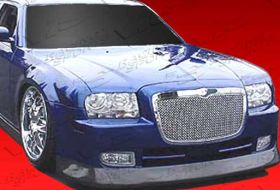 2005-2009 Chrysler 300 4dr FRP VIP 4 Body Kit by ViS - VIS-05CY3004DVIP4-099