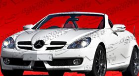 2005-2010 Mercedes SLK R171 2dr Euro Tech FRP Body Kit by ViS - VIS-05MER1712DET2K-099