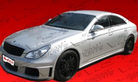 2005-2009 Mercedes CLS W219 4dr B Spec FRP Body Kit by ViS - VIS-05MEW2194DBS-099