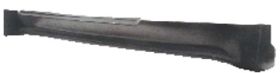 2005-2009 Scion tC Type KD Poly Urethane Side Skirts by ViS - VIS-05SNTC2DKD-004P