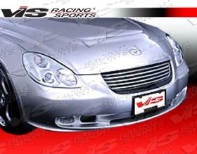 2001-2007 Lexus SC430 TechnoR Front Bumper by ViS - VIS-02LXSC32DTNR-003