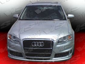 2006-2008 Audi A4 4d FRP DTM Body Kit by ViS - VIS-06AUA44DDTM-099