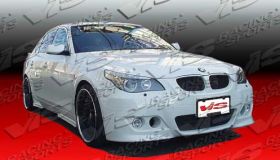 2006-2008 BMW 3 Series E90 4dr FRP Euro Tech Body Kit by ViS - VIS-06BME904DET-099