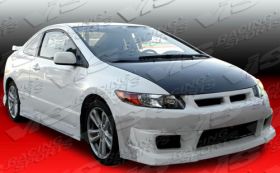 2006-2008 Honda Civic 2dr N1 Body Kit by ViS - VIS-06HDCVC2DN1-099