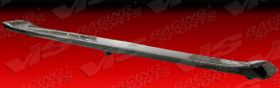 2006-2007 Honda Civic 2dr SI Style Carbon Fiber Rear Trunk Wing ViS - VIS-06HDCVC2DSI-003C