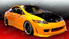 2006-2008 Honda Civic 2dr Techno R 2 Body Kit by ViS - VIS-06HDCVC2DTNR2-099