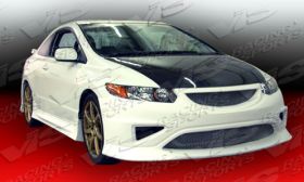 2006-2008 Honda Civic 2dr FRP Type R Concept Body Kit by ViS - VIS-06HDCVC2DTRC-099