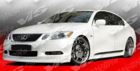2006-2008 Lexus GS 4dr FRP VIP Ground Effects Kit by ViS - VIS-06LXGS34DVIP-099